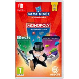 Hasbro Games Night Nintendo Switch