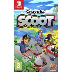 Crayola Scoot