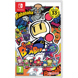 Super Bomberman R