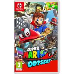 Super Mario Odyssey