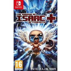 The Binding of Isaac...