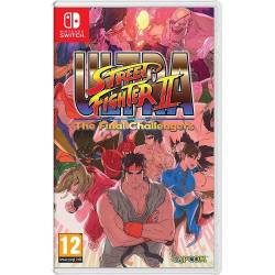 Ultra Street Fighter II The...