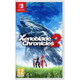 Xenoblade Chronicles 2 Nintendo Switch