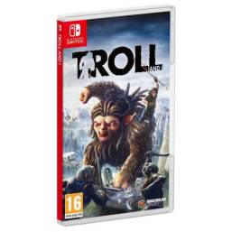 Troll and I Nintendo Switch