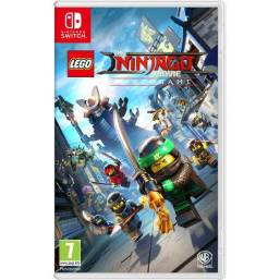 The LEGO NINJAGO Movie Videogame Nintendo Switch