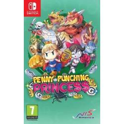 Penny Punching Princess