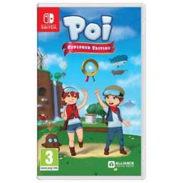 Poi Explorer Edition Nintendo Switch