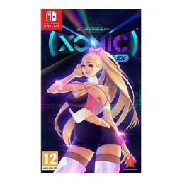 Superbeat Xonic EX Nintendo Switch