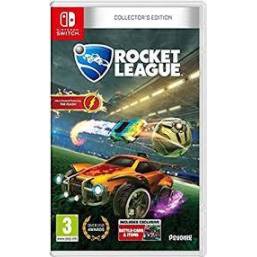 Rocket League Collectors Edition Nintendo Switch