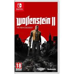 Wolfenstein II The New...