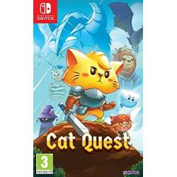 Cat Quest