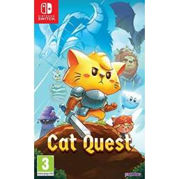 Cat Quest Nintendo Switch