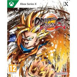 Dragon Ball Fighter Z