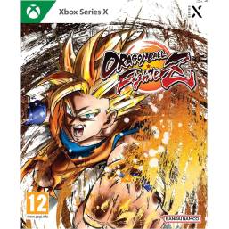 Dragon Ball Fighter Z Xbox Series X