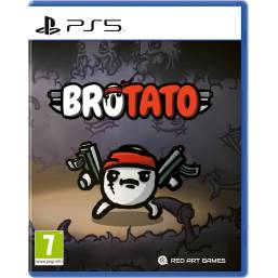 Brotato PS5