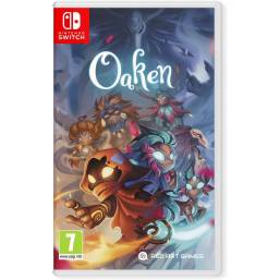 Oaken Nintendo Switch