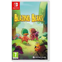 Blazing Beaks Nintendo Switch