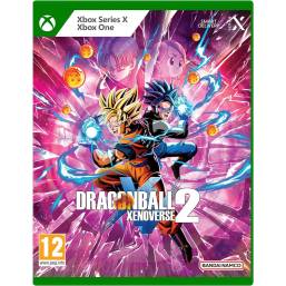 Dragon Ball Xenoverse 2 Xbox Series X