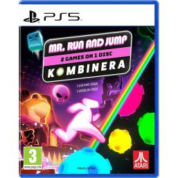 Mr. Run  Jump + Kombinera Adrenaline Pack PS5
