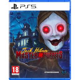 Jack Holmes Master of Puppets PS5 Jack Holmes Master of Puppets PS5