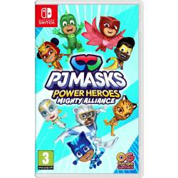 PJ Masks Power Heroes...