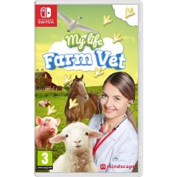 My Life Farm Vet Nintendo Switch