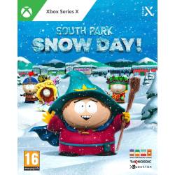 South Park Snow Day