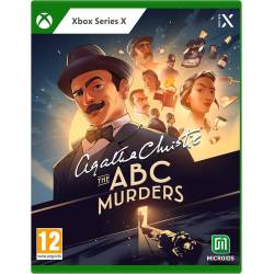 Agatha Christie ABC Murders