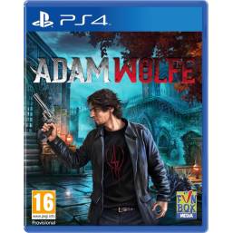 Adam Wolfe PS4