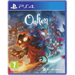 Oaken PS4