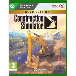 Construction Simulator Gold Edition Xbox Series X