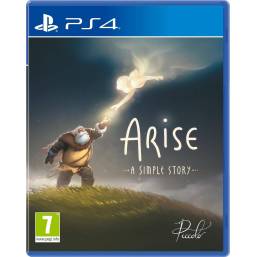 Arise A Simple Story PS4