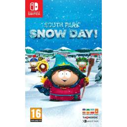 South Park Snow Day Nintendo Switch