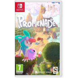 Promenade Nintendo Switch