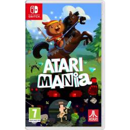 Atari Mania Nintendo Switch