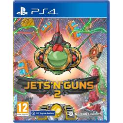 Jets 'n' Guns 2