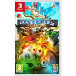 Contraptions Collection Nintendo Switch