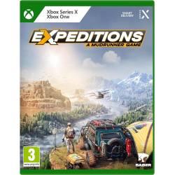 Expeditions A MudRunner Game