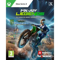 MX vs ATV Legends 2024...