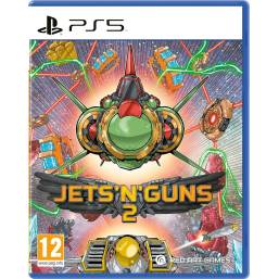 Jets 'n' Guns 2 PS5 Jets 'n' Guns 2 PS5