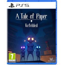 A Tale of Paper Refolded PS5