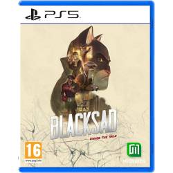 Blacksad Under the Skin