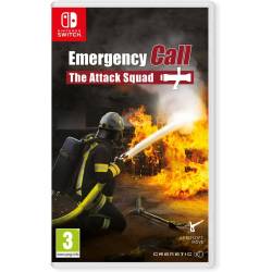 Emergency Call The Attack...