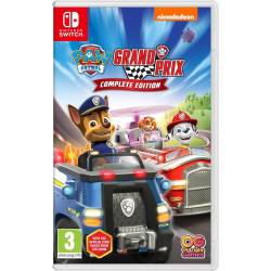 Paw Patrol Grand Prix...