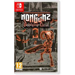 Nongunz Doppelganger Edition Nintendo Switch