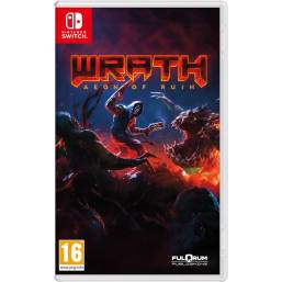 Wrath Aeon of Ruin Nintendo Switch