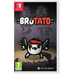 Brotato Nintendo Switch