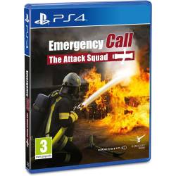 Emergency Call The Attack...