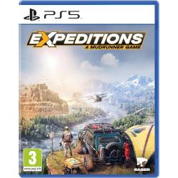 Expeditions A MudRunner Game