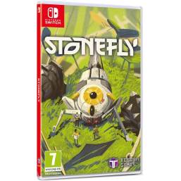 Stonefly Nintendo Switch